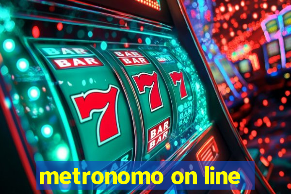 metronomo on line